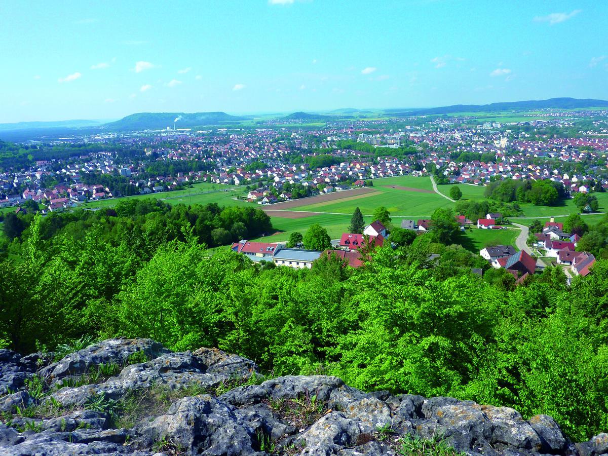 Berghotel Sammueller Neumarkt in der Oberpfalz Exterior photo